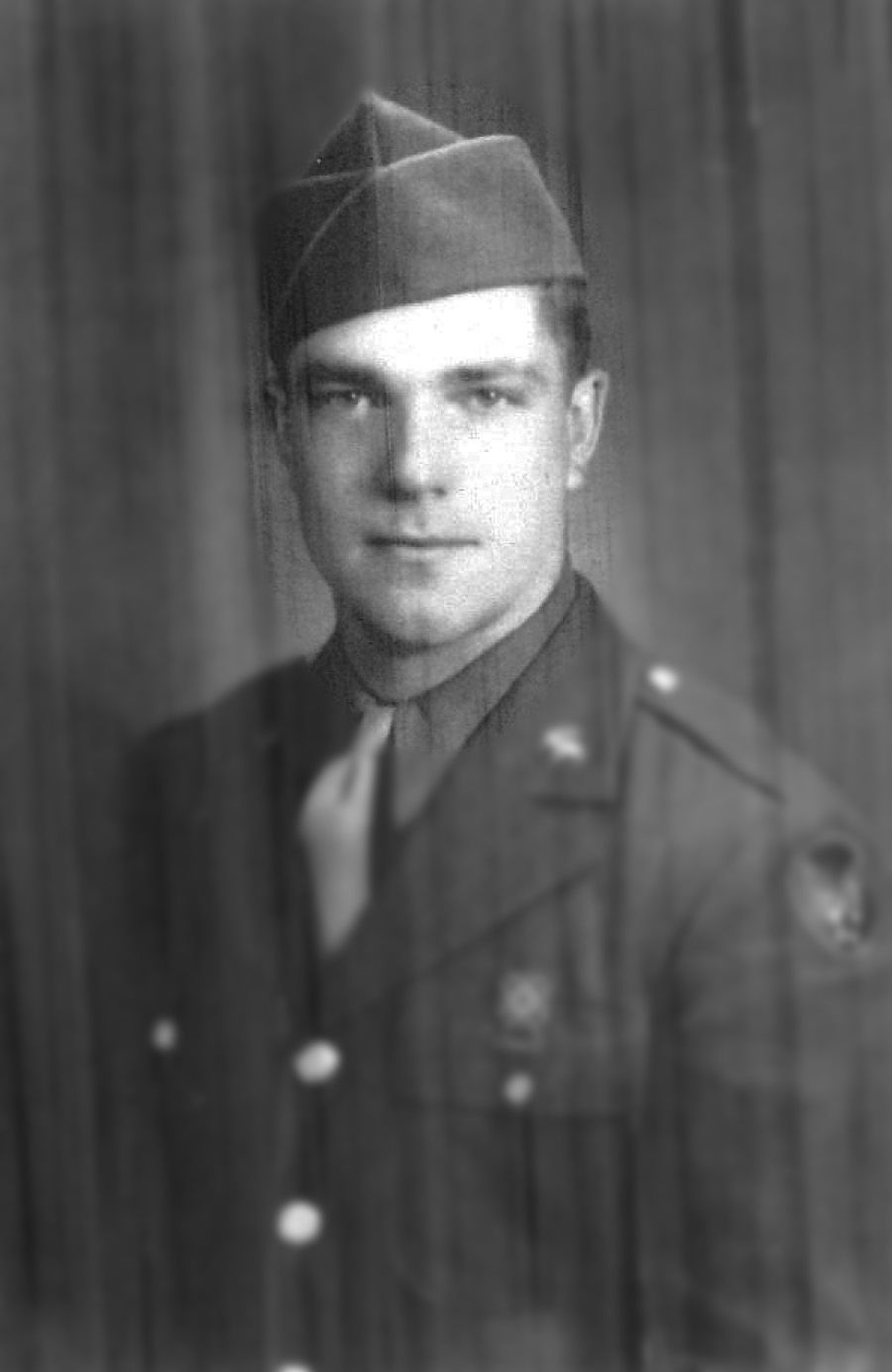 Howard E. Malham, Army Air Corps